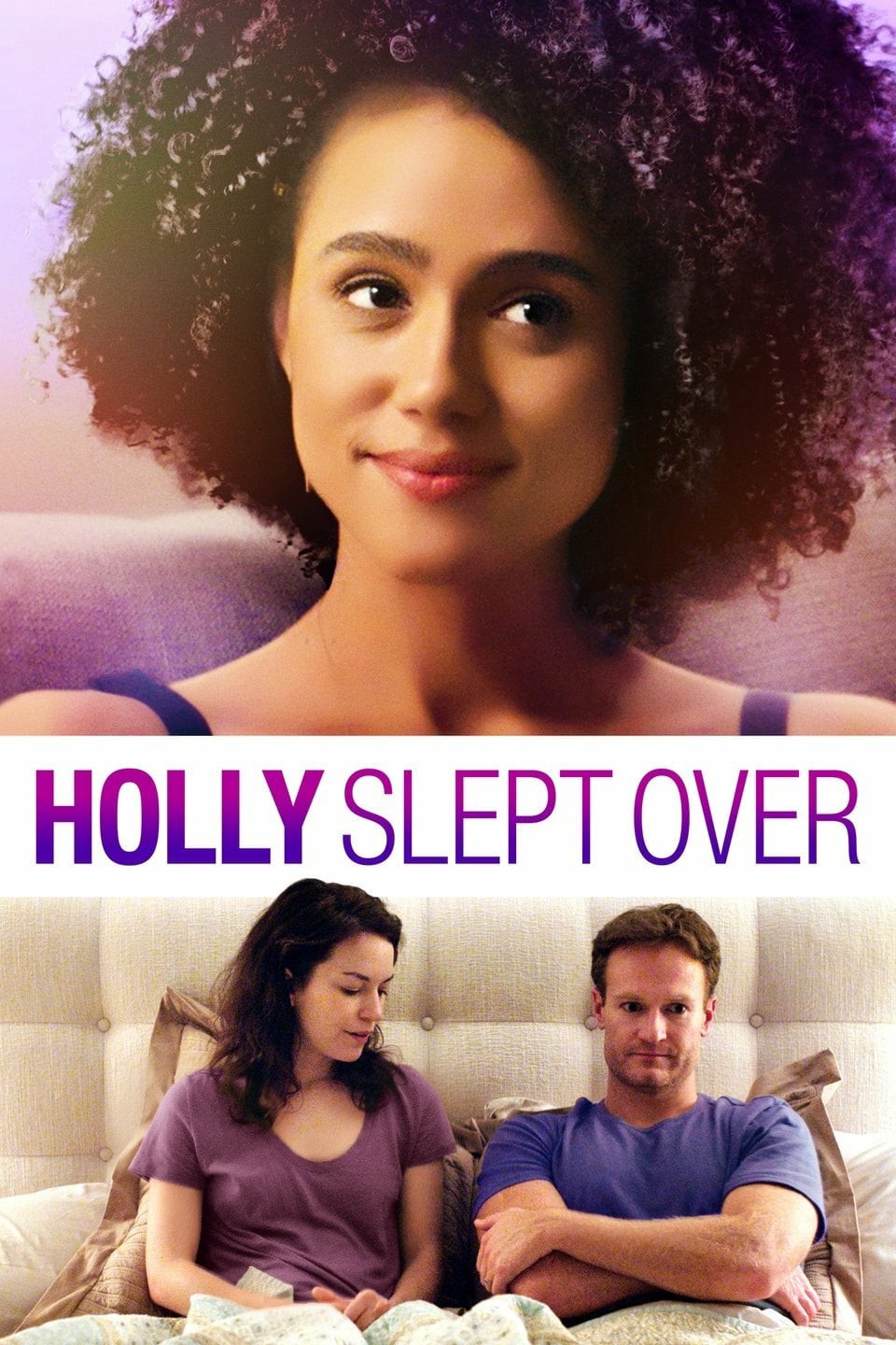 Holly Slept Over 720p HD Erotik Film izle