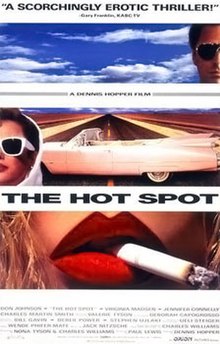 The Hot Spot Amerikan Erotik Filmi Sansürsüz izle