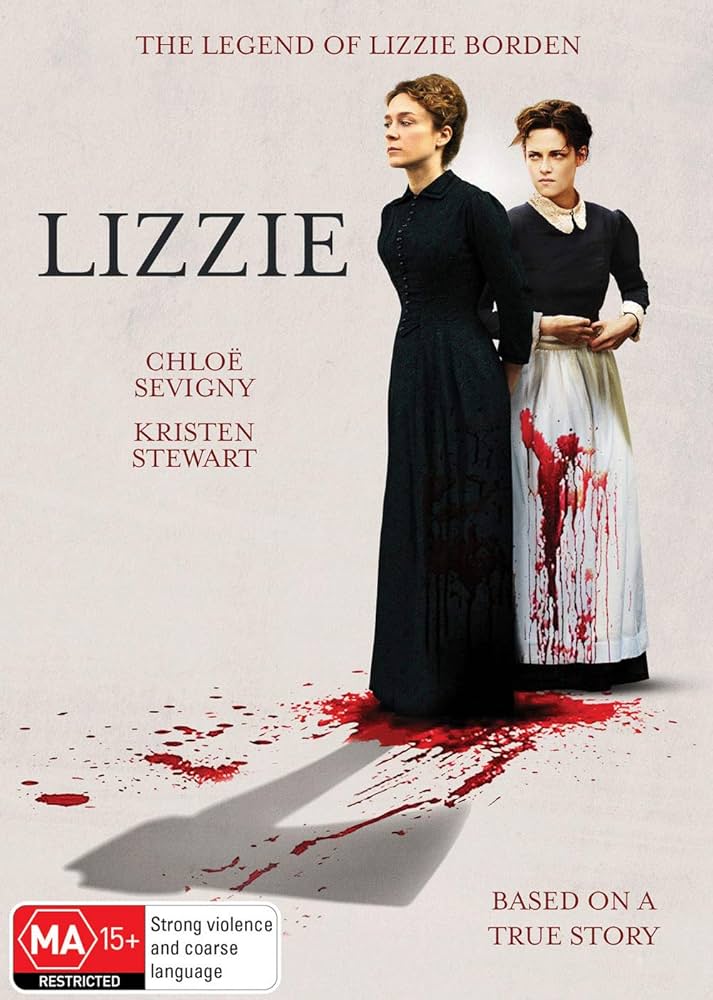 Lizzie Kaçamak Erotik Filmi Sansürsüz izle