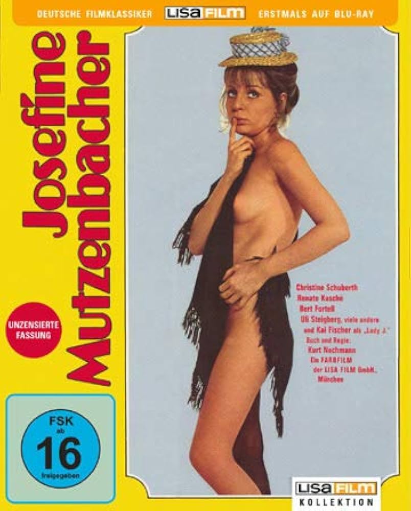 Batı Almanya Erotik Filmi Sensational Janine izle